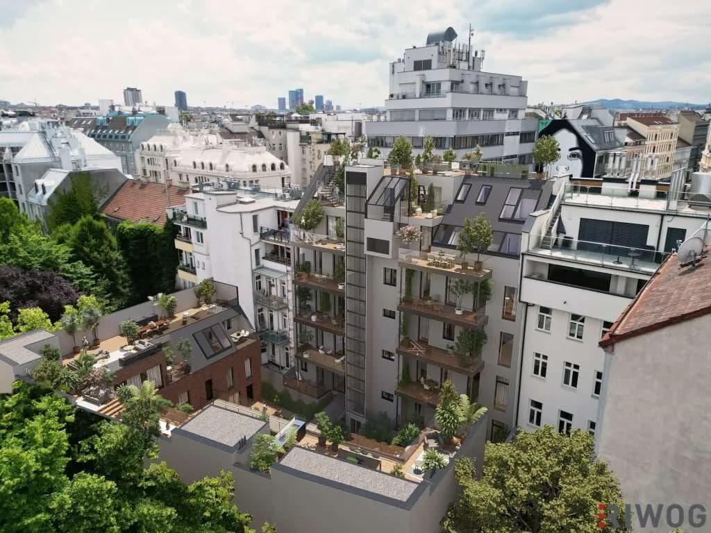 2-Zimmer-Wohnung kaufen in Wien – 56,7 m², € 625.000 – Bild 9 von 10
