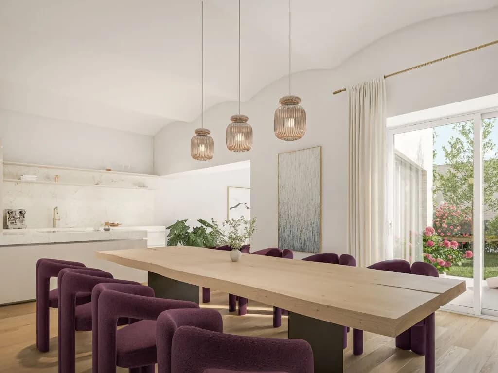 4-Zimmer-Wohnung kaufen in Wien – 112,28 m², € 998.400