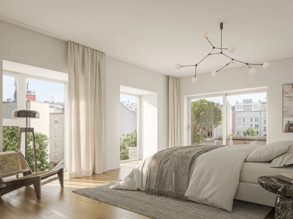 3-Zimmer-Wohnung kaufen in Wien – 67,03 m², € 594.500