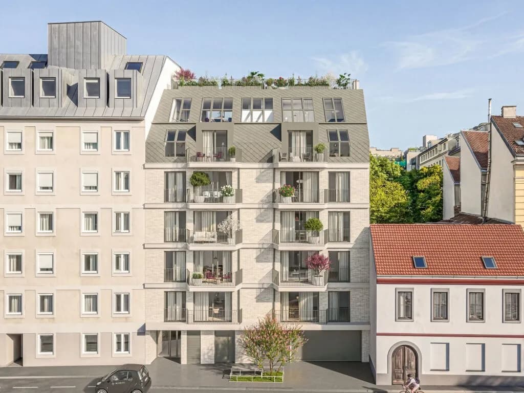 3-Zimmer-Wohnung kaufen in Wien – 67,03 m², € 594.500 – Bild 5 von 8