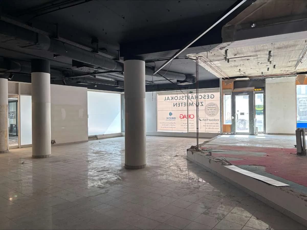 Gewerbeimmobilie mieten in Wien – 661 m², € 12.642