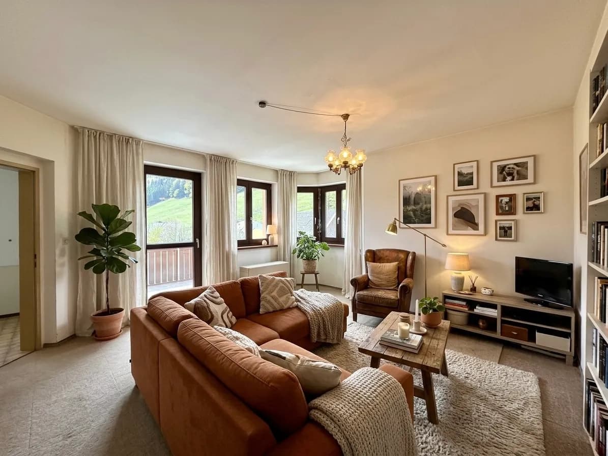 2-Zimmer-Wohnung kaufen in Leoben – 69,38 m², € 74.000