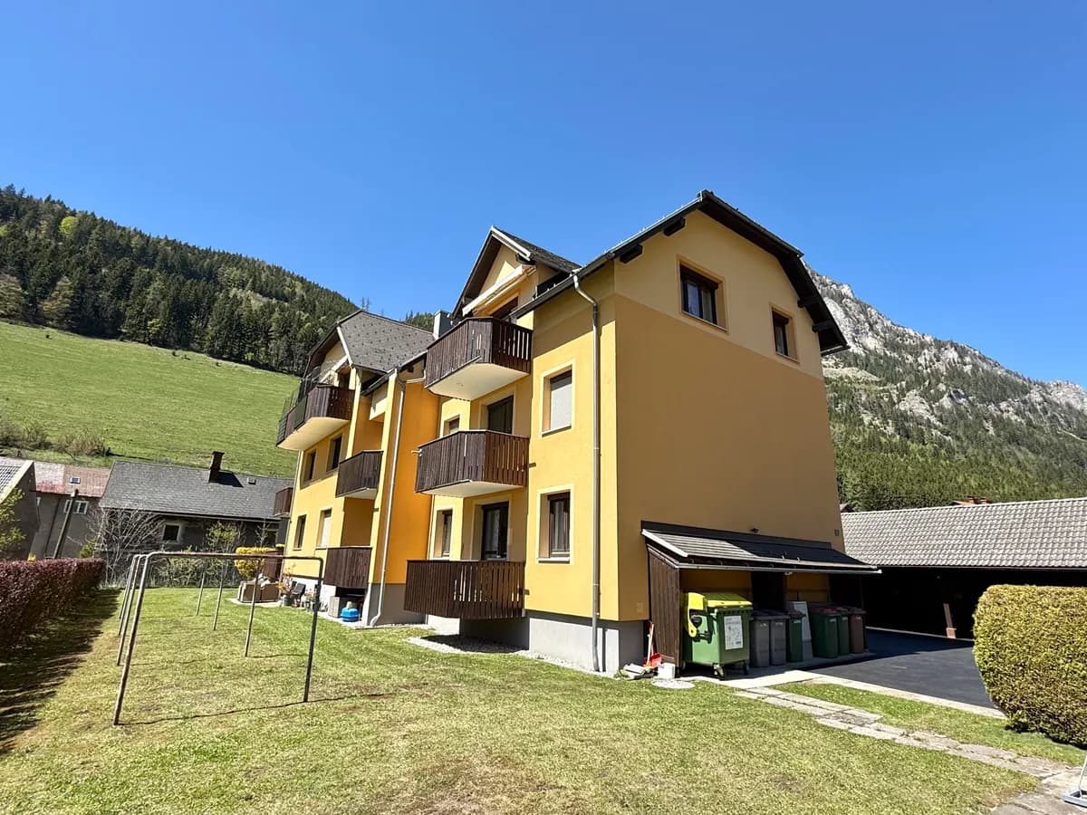 2-Zimmer-Wohnung kaufen in Leoben – 69,38 m², € 74.000 – Bild 11 von 12