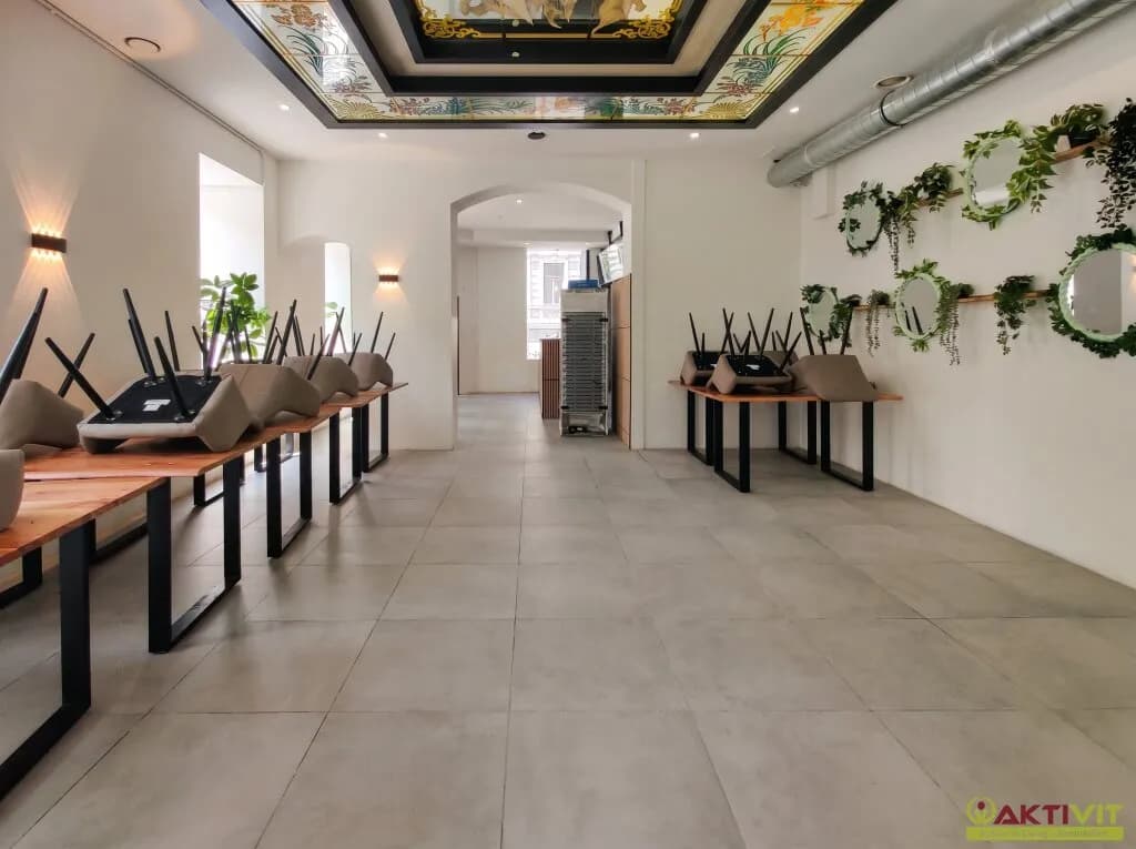 5-Zimmer-Gewerbeimmobilie mieten in Graz – 165 m², € 3.200