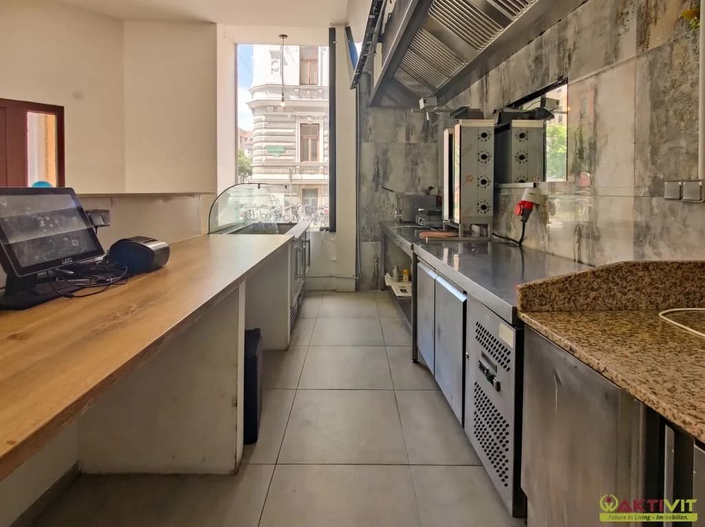 5-Zimmer-Gewerbeimmobilie mieten in Graz – 165 m², € 3.200 – Bild 4 von 11
