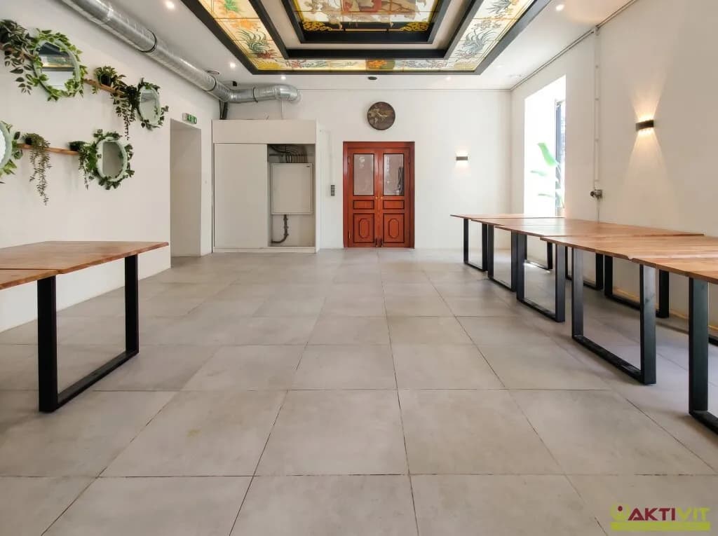 5-Zimmer-Gewerbeimmobilie mieten in Graz – 165 m², € 3.200 – Bild 5 von 11