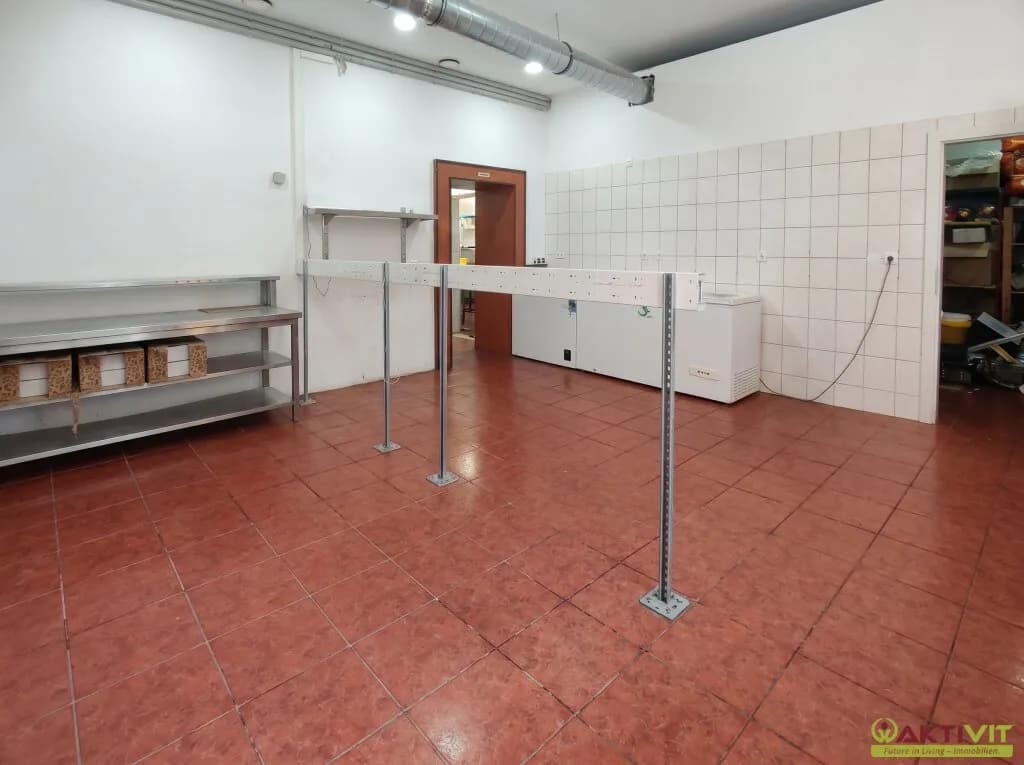5-Zimmer-Gewerbeimmobilie mieten in Graz – 165 m², € 3.200 – Bild 7 von 11