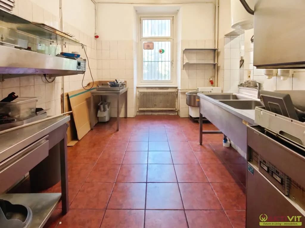 5-Zimmer-Gewerbeimmobilie mieten in Graz – 165 m², € 3.200 – Bild 9 von 11