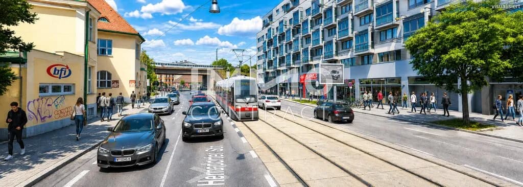 Gewerbeimmobilie mieten in Wien
