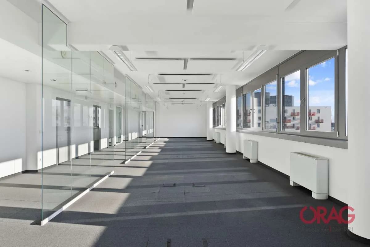 Gewerbeimmobilie mieten in Wien – 437 m², € 8.342