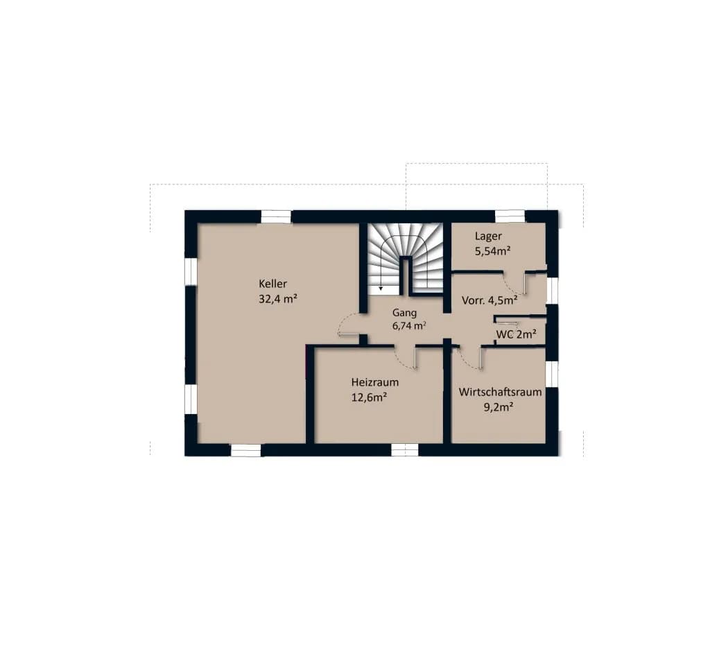 6-Zimmer-Haus kaufen in Gmunden – 150 m² – Bild 13 von 13