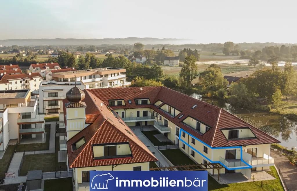 3-Zimmer-Wohnung kaufen in Eferding – 70,79 m², € 311.256