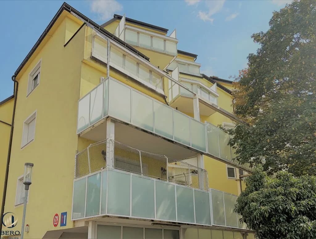 3-Zimmer-Wohnung mieten in Korneuburg – 74,52 m², € 990