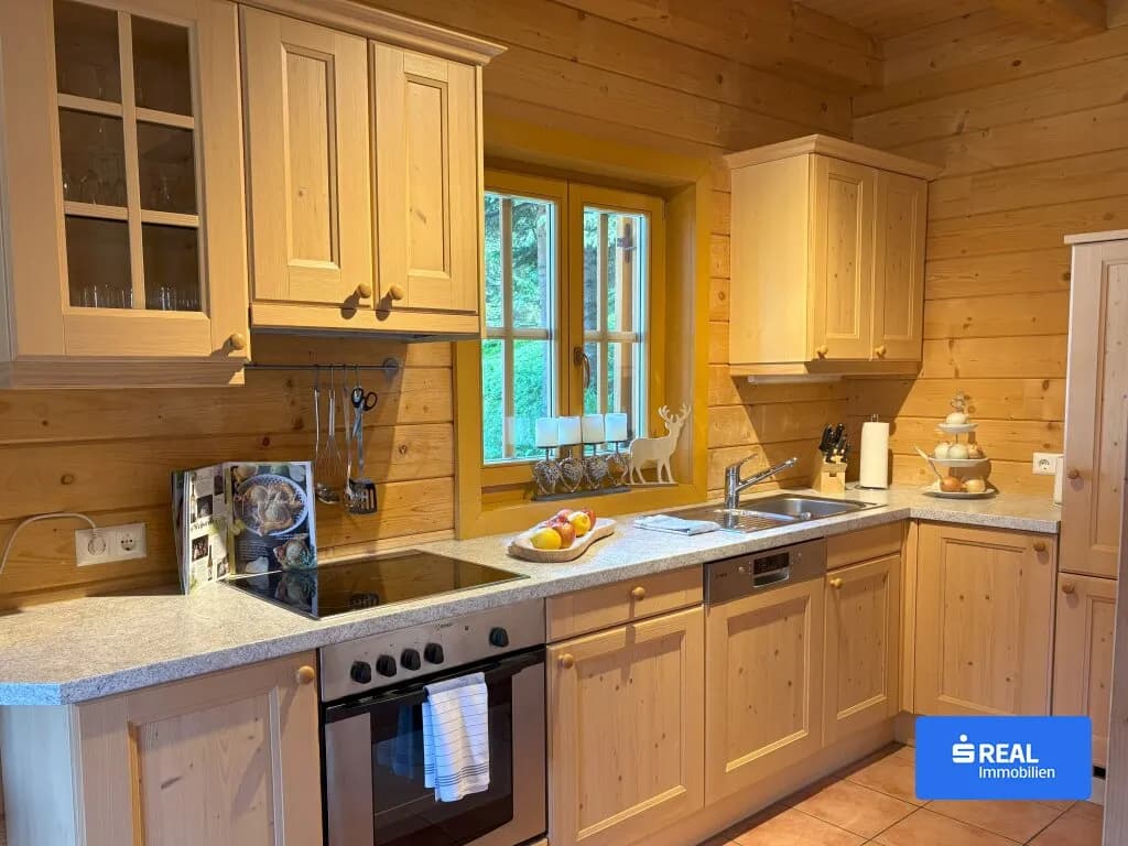 4-Zimmer-Haus kaufen in Wolfsberg – 90 m², € 409.000 – Bild 8 von 15