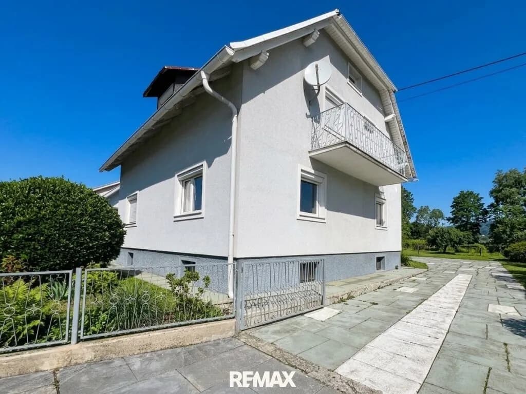 Haus kaufen in Wolfsberg – 154,8 m², € 275.000