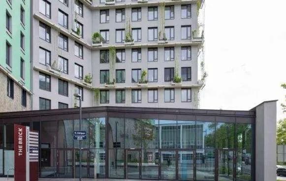 Gewerbeimmobilie mieten in Wien – 454 m², € 14 – Bild 2 von 6
