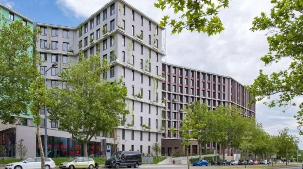 Gewerbeimmobilie mieten in Wien – 912 m², € 14