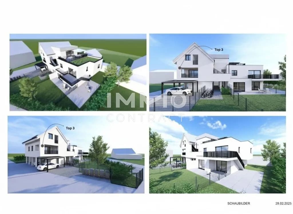 Wohnung kaufen in Linz Land – 82,72 m², € 385.000 – Bild 6 von 7