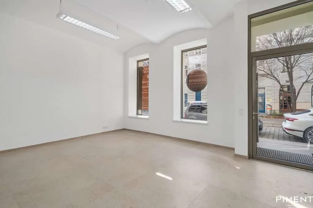 Gewerbeimmobilie kaufen in Wien – 55,24 m², € 349.000