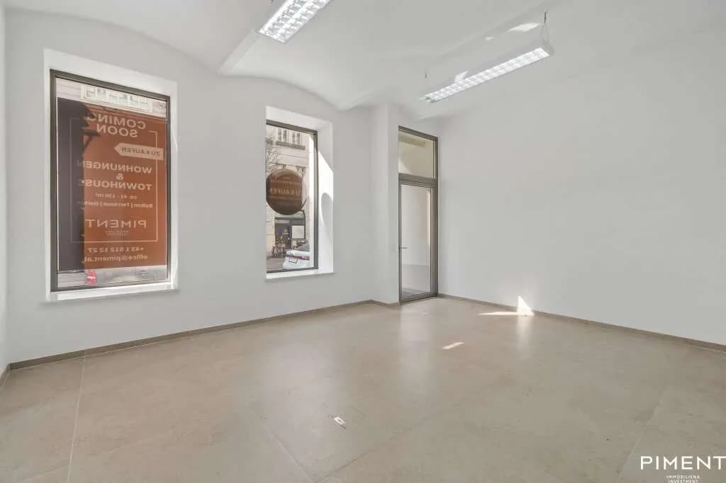 Gewerbeimmobilie kaufen in Wien – 55,24 m², € 349.000 – Bild 3 von 7