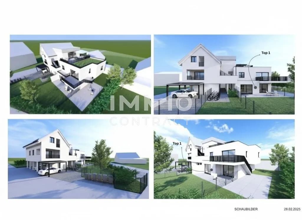 Wohnung kaufen in Linz Land – 91,82 m², € 479.000 – Bild 6 von 7