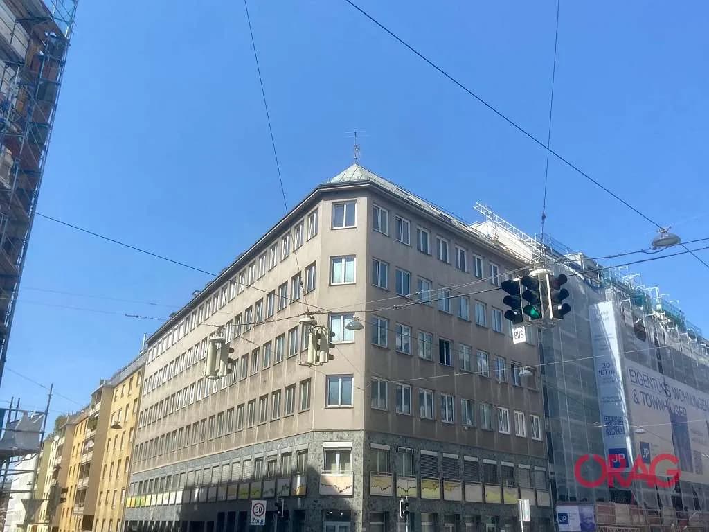 Gewerbeimmobilie kaufen in Wien – 155 m², € 620.000
