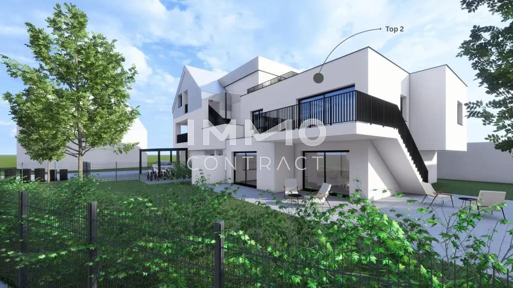 Wohnung kaufen in Linz Land – 91,89 m², € 484.000
