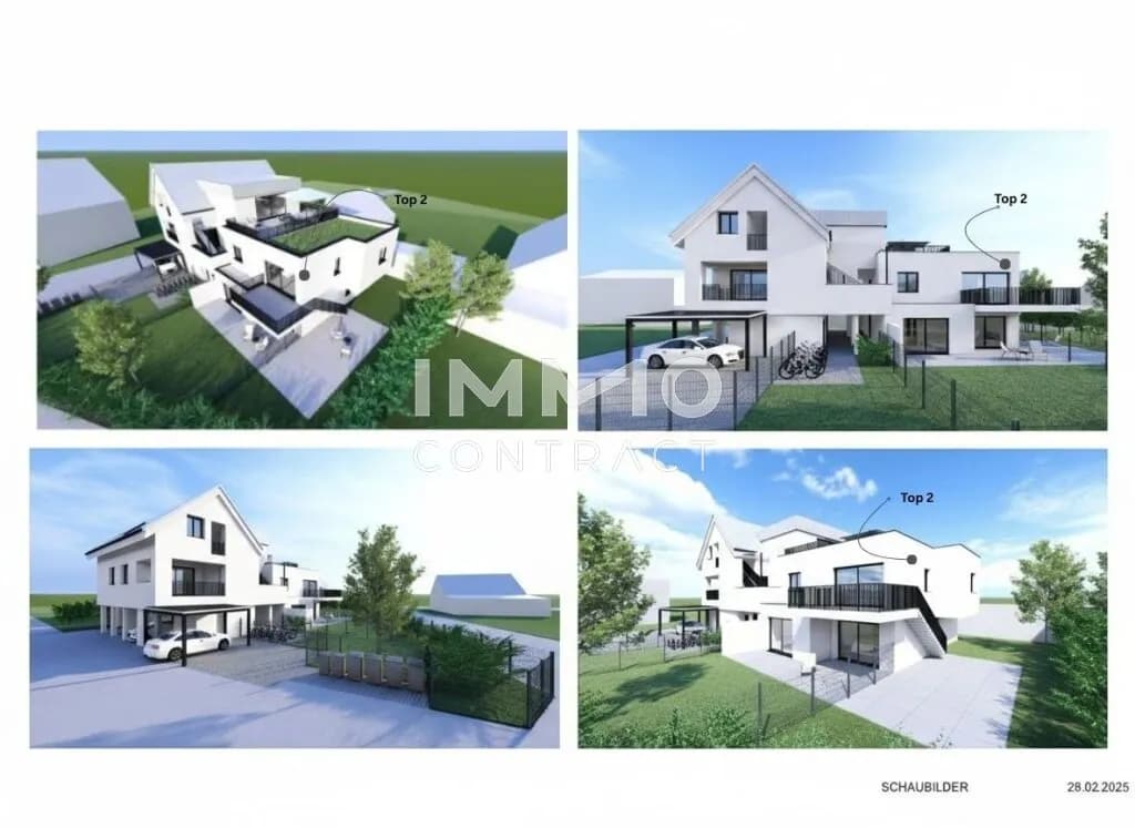 Wohnung kaufen in Linz Land – 91,89 m², € 484.000 – Bild 6 von 7