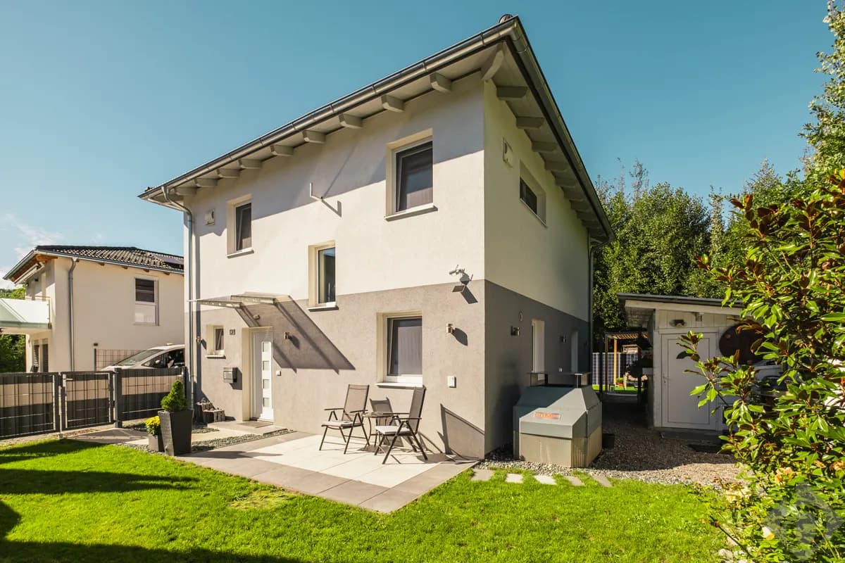 4-Zimmer-Haus kaufen in Salzburg-Umgebung – 112,14 m², € 790.000 – Bild 3 von 11