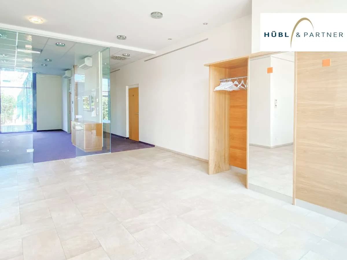 Gewerbeimmobilie mieten in Wien – 295 m², € 4.403 – Bild 1 von 25