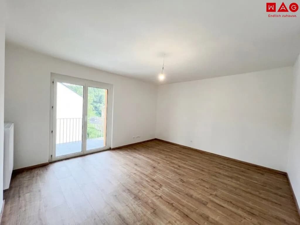 2-Zimmer-Wohnung mieten in Leoben – 55,74 m², € 550 – Bild 4 von 8