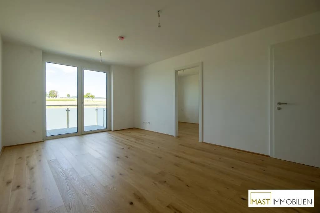 2-Zimmer-Wohnung mieten in Korneuburg – 44,33 m², € 869 – Bild 2 von 14