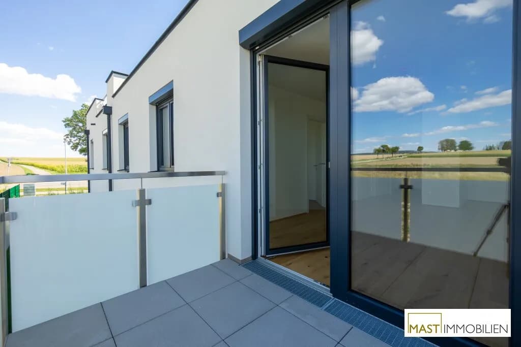 2-Zimmer-Wohnung mieten in Korneuburg – 44,33 m², € 869 – Bild 3 von 14