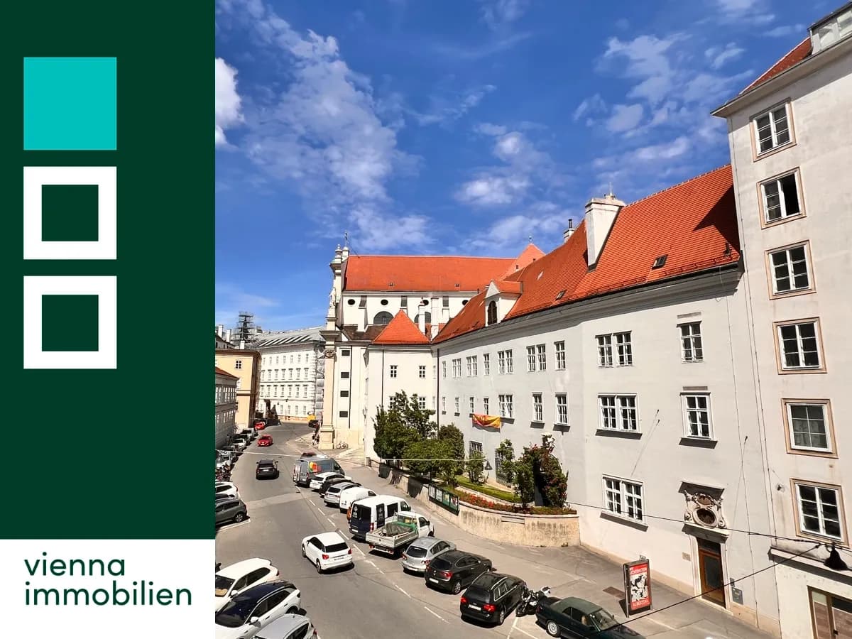 3-Zimmer-Wohnung mieten in Wien – 117,62 m², € 2.577 – Bild 1 von 18