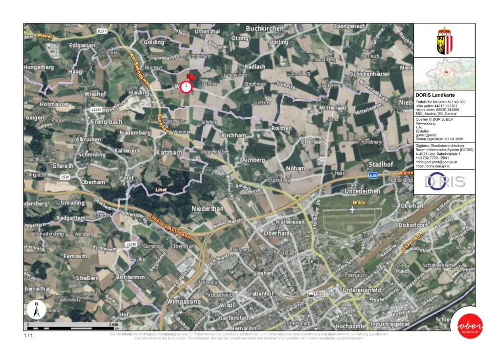 Immobilie kaufen in Wels-Land – 184 m², € 388.000 – Bild 43 von 44