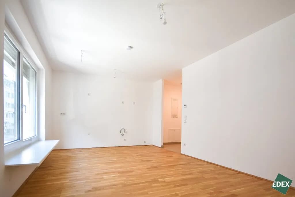 Wohnung kaufen in Wien – 42,18 m², € 216.000