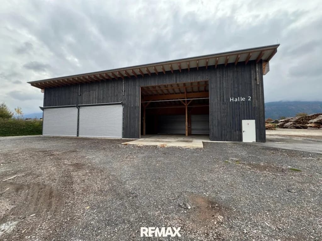 Gewerbeimmobilie mieten in Villach Land – 370 m², € 1.722