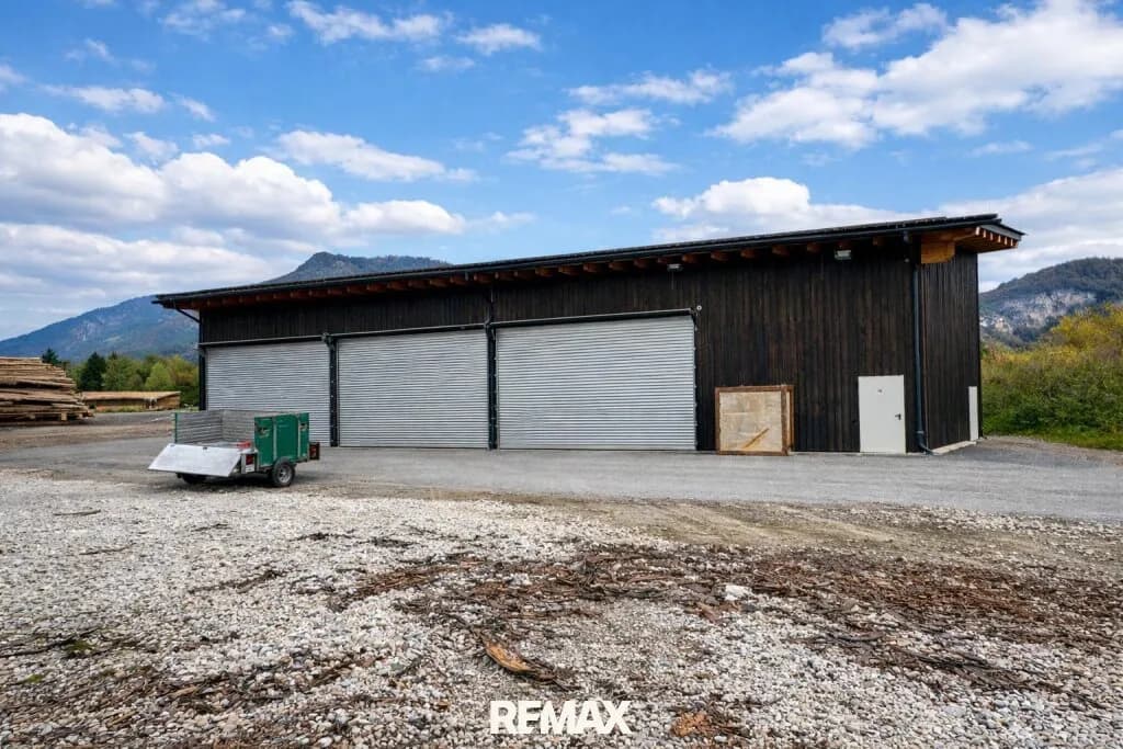 Gewerbeimmobilie mieten in Villach Land – 370 m², € 1.722 – Bild 2 von 13