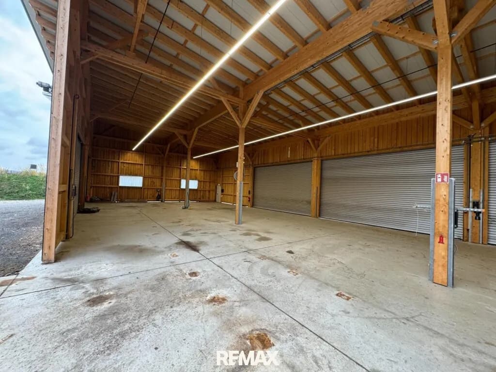 Gewerbeimmobilie mieten in Villach Land – 370 m², € 1.722 – Bild 5 von 13