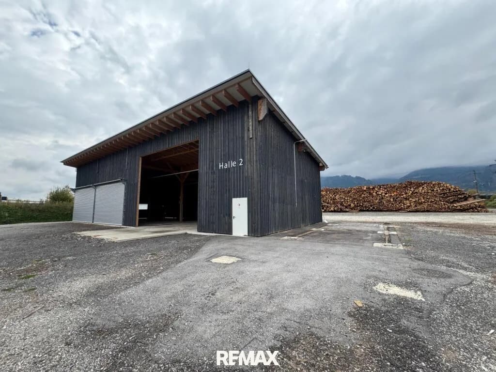 Gewerbeimmobilie mieten in Villach Land – 370 m², € 1.722 – Bild 7 von 13