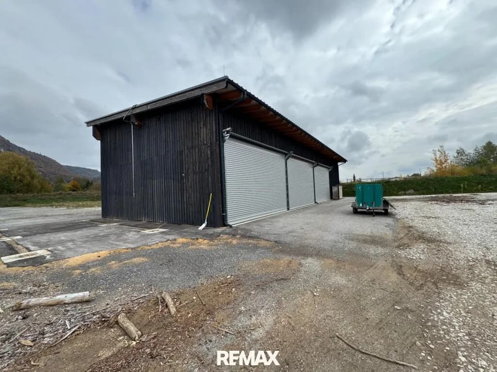Gewerbeimmobilie mieten in Villach Land – 370 m², € 1.722 – Bild 11 von 13