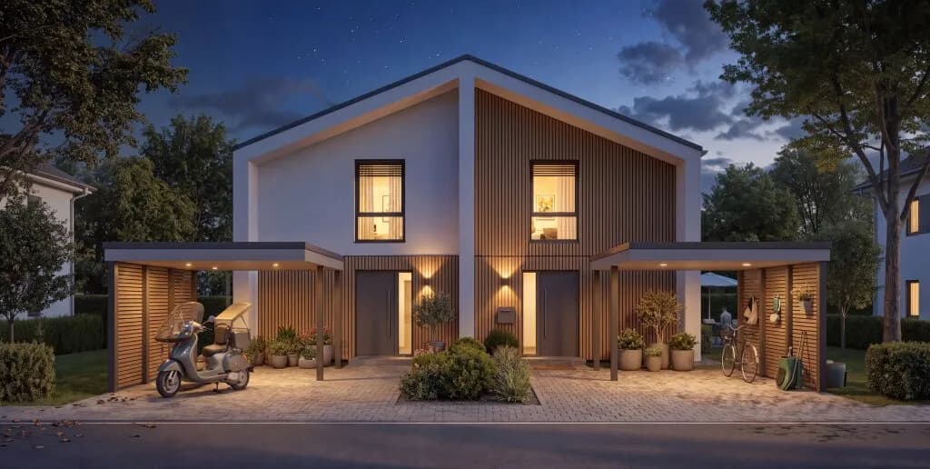 Haus kaufen in Sankt Veit an der Glan – 111,39 m², € 398.000 – Bild 2 von 10
