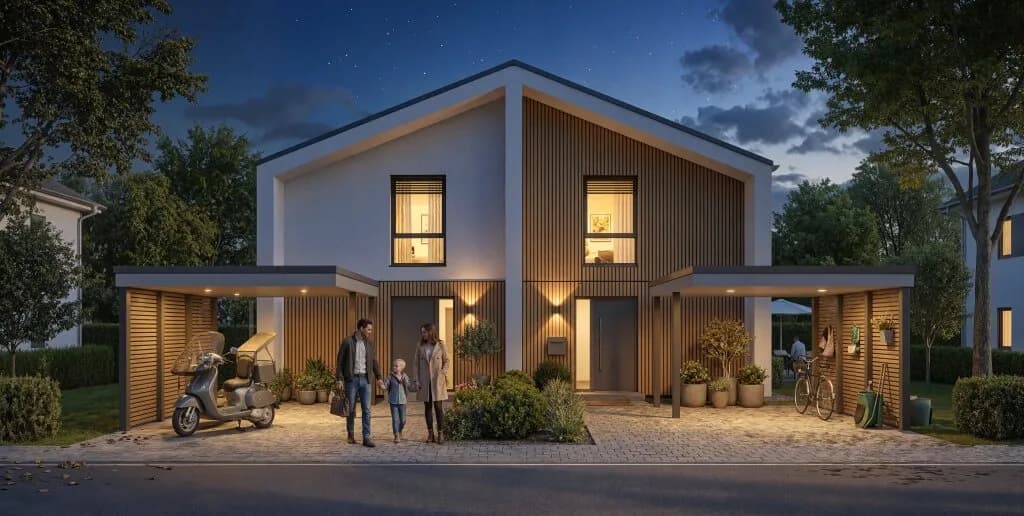 Haus kaufen in Sankt Veit an der Glan – 111,39 m², € 398.000 – Bild 4 von 10