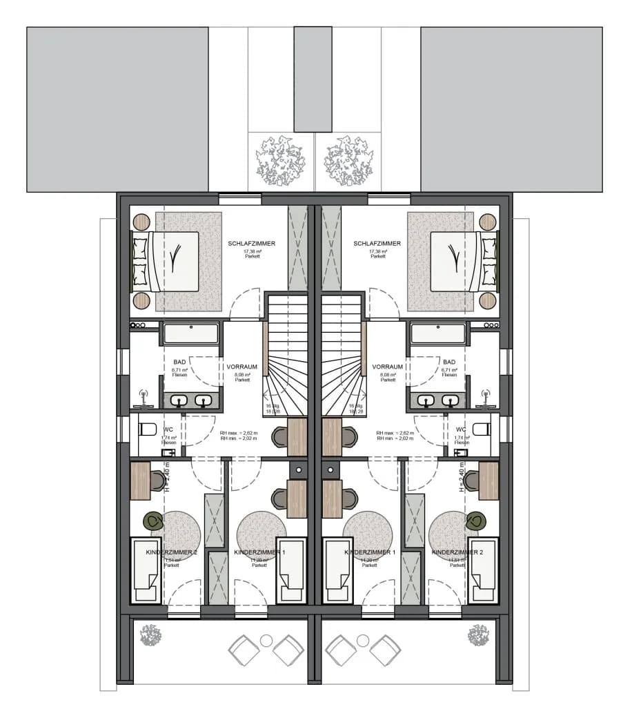 Haus kaufen in Sankt Veit an der Glan – 111,39 m², € 398.000 – Bild 9 von 10