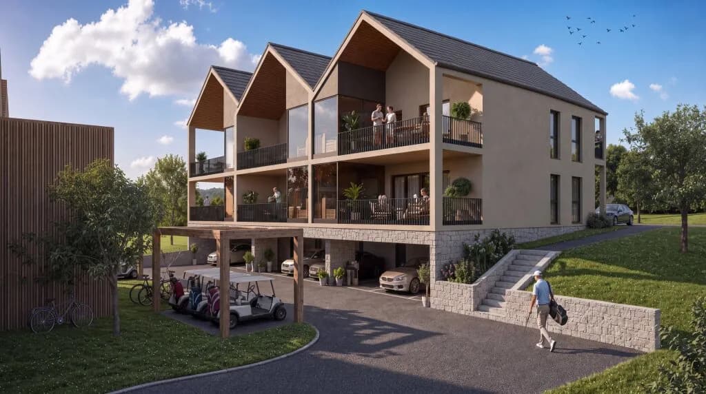 Wohnung kaufen in Güssing – 70,94 m², € 299.000 – Bild 3 von 12