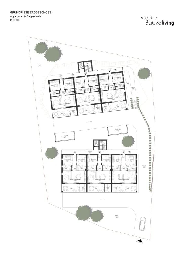Wohnung kaufen in Güssing – 70,94 m², € 299.000 – Bild 9 von 12