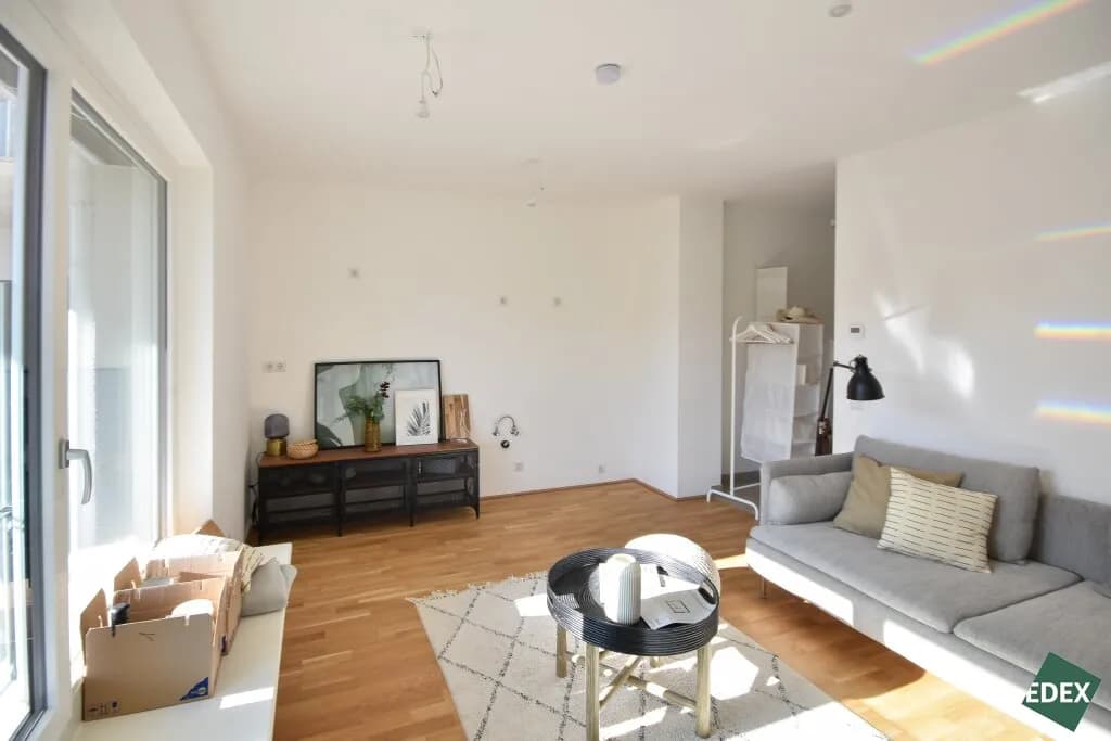 2-Zimmer-Wohnung kaufen in Wien – 58,62 m², € 275.000