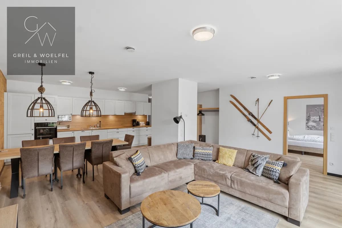 4-Zimmer-Wohnung kaufen in Bludenz – 121,26 m²