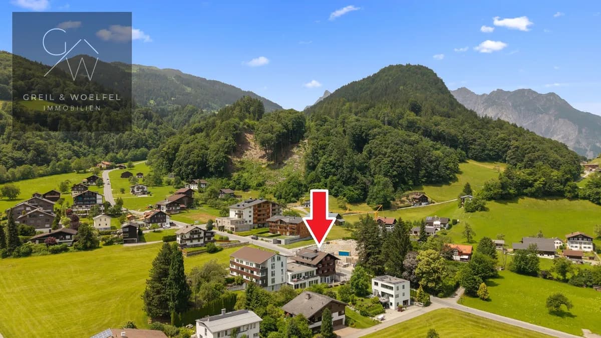 4-Zimmer-Wohnung kaufen in Bludenz – 121,26 m² – Bild 2 von 10