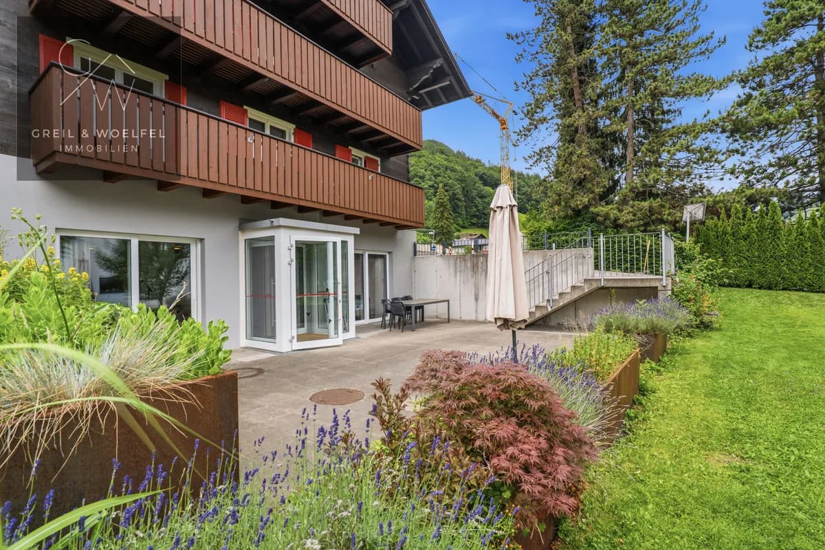 4-Zimmer-Wohnung kaufen in Bludenz – 121,26 m² – Bild 9 von 10